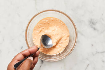 Make Mayo & Toast Buns