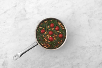 Simmer your Cassoulet