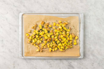 Blanda dill & rotfrukter