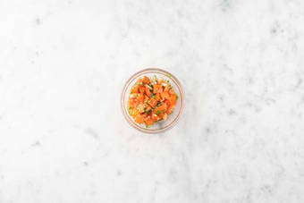 Blanda pico de gallo