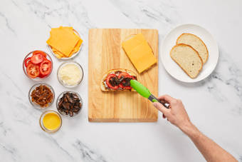 Build Bar & Sandwiches