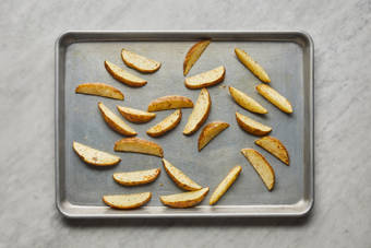 Start Prep & Roast Potatoes