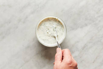 Finish Prep & Make Sauce