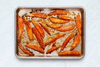Roast Sweet Potatoes