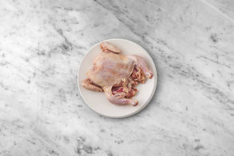 Spatchcock the Chicken