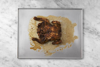 Roast the Chicken