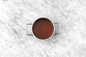 Für die Tomaten-Butter