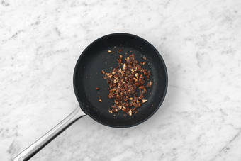 Preparare il crumble