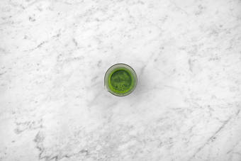 Preparare la crema di spinaci