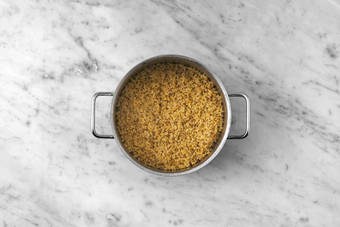 Preparare gli ingredienti