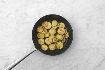 Preparare le zucchine