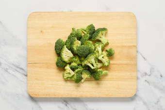 Prep & Roast Broccoli