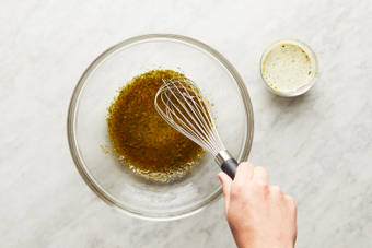 Mix Sauce & Dressing