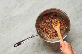 START BEEF & FINISH PREP