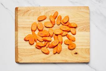 Prep & Roast Veggies