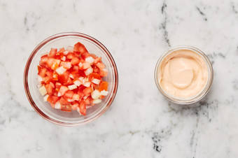 MAKE SALSA & CREMA