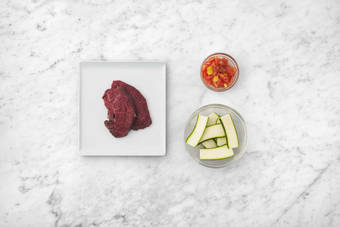 Preparare le verdure