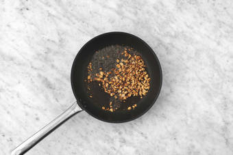 Preparare le arachidi