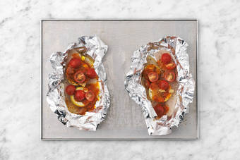 Assemble the Parcels