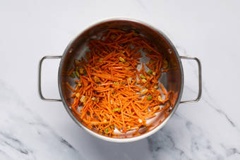 Cook Carrots