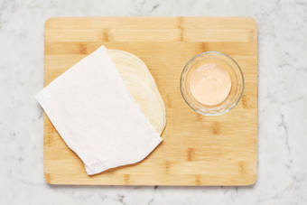 MIX MAYO & WARM TORTILLAS