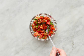 MAKE SALSA