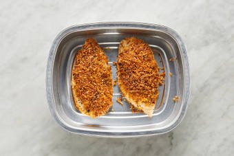 SEASON & BAKE CHICKEN