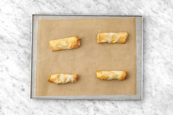 Make your Spring Rolls