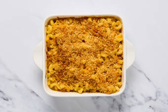 FINISH MAC ’N’ CHEESE
