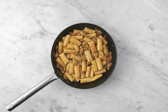 Le secret est dans la sauce