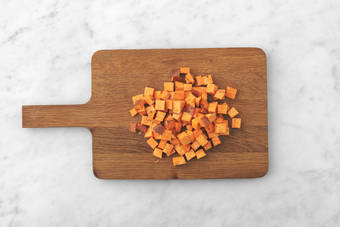 Légumes à la chaîne !