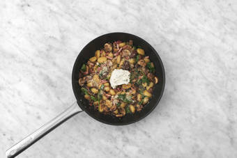 La touche de gourmandise