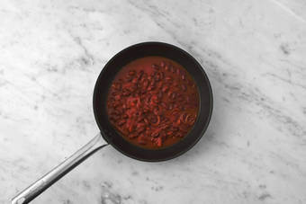 Le secret est dans la sauce