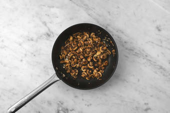 Champignons en fête