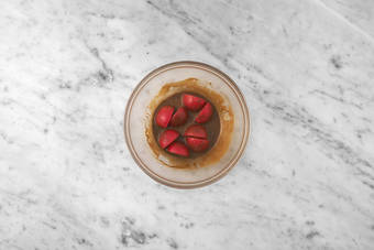 La vinaigrette qui fait la diff'