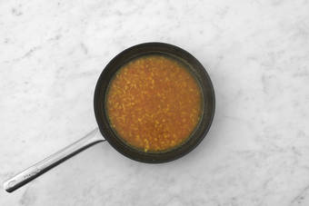 Mélange des saveurs