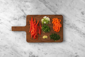 Chop, chop, c'est parti !