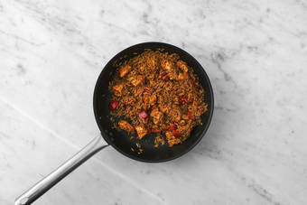 Patience, ça cuit...