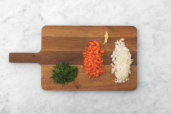 Légumes à la chaîne !