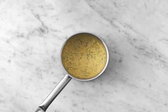 Le secret est dans la sauce