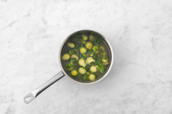 Savez-vous couper les choux ?