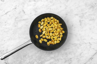 C'est parti avec les gnocchi