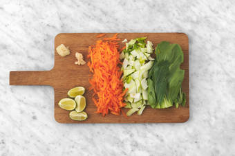 Coupe, tranche, cisèle !