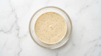 Make Hummus Sauce