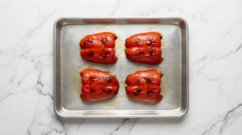 Roast Peppers