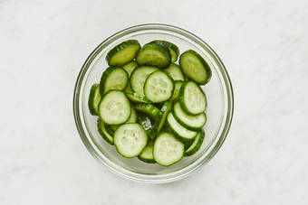 Pickle Cucumbers