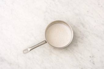 Make the coconut rice