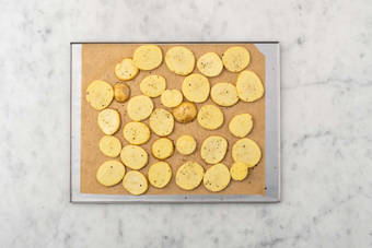 Roast potatoes