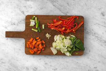 Kleine  Vorbereitung