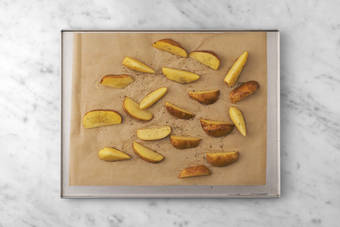 Für Schiggys Kartoffeln